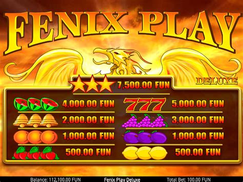 Fenix Play Deluxe 1xbet